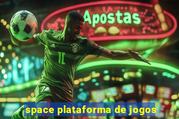 space plataforma de jogos